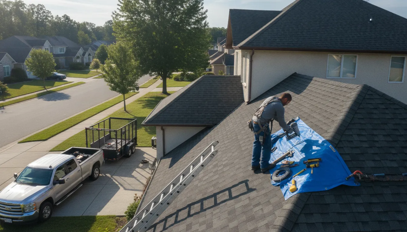 Trusted Roofing for Wagram Homes & Businesses